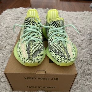 Yeezy Boost V2 Yeezreal non reflective